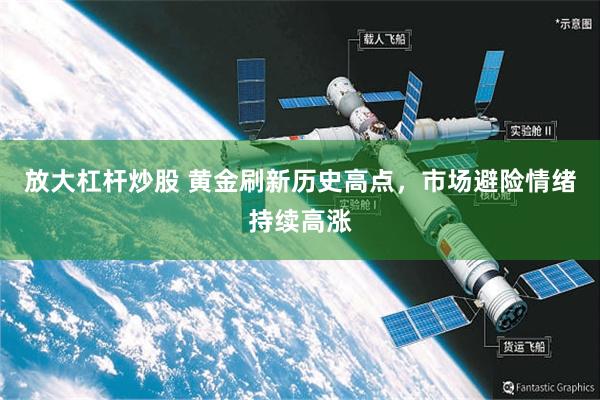 放大杠杆炒股 黄金刷新历史高点，市场避险情绪持续高涨