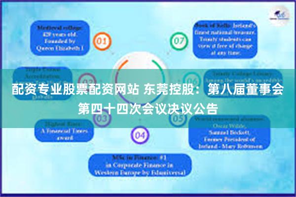 配资专业股票配资网站 东莞控股：第八届董事会第四十四次会议决议公告